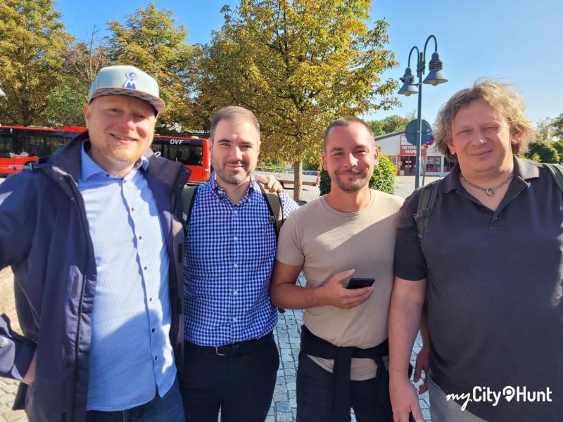 myCityHunt Jeu de Piste 10