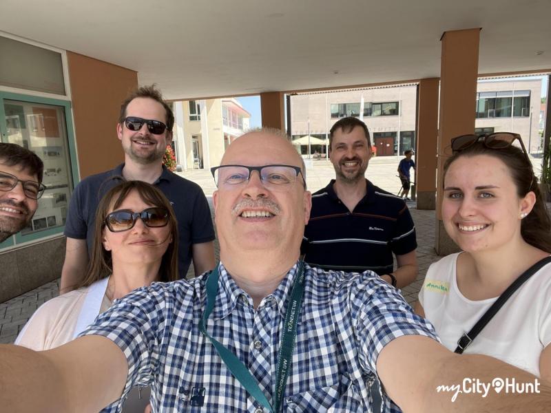 myCityHunt Jeu de Piste 4