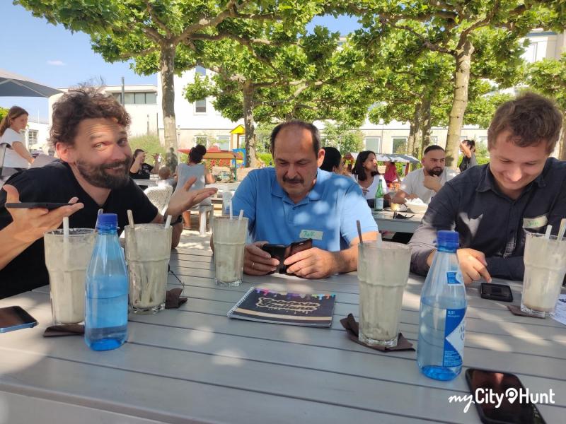 myCityHunt Jeu de Piste 13