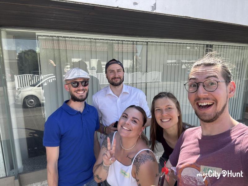 myCityHunt Jeu de Piste 11