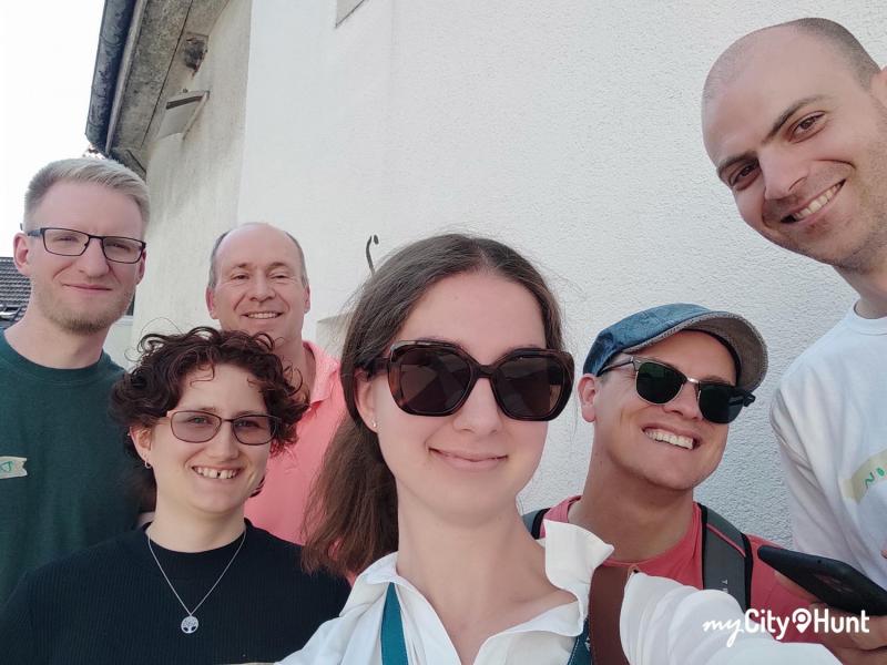 myCityHunt Jeu de Piste 1