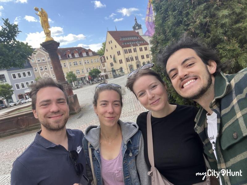 myCityHunt Jeu de Piste 14