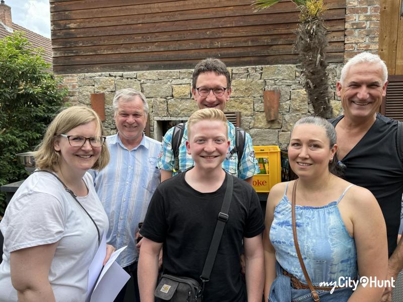 myCityHunt Jeu de Piste 1