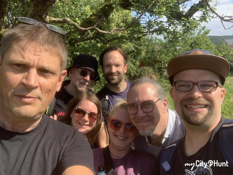 myCityHunt Jeu de Piste 1