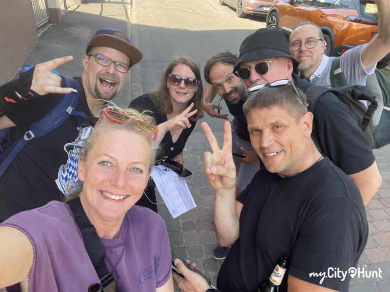 myCityHunt Jeu de Piste 11