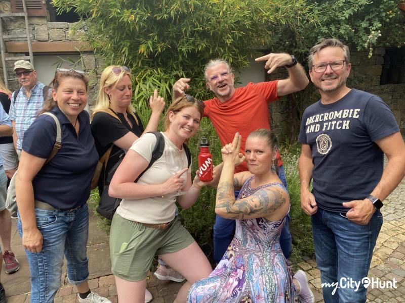 myCityHunt Jeu de Piste 13