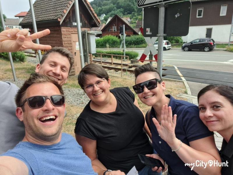 myCityHunt Jeu de Piste 1