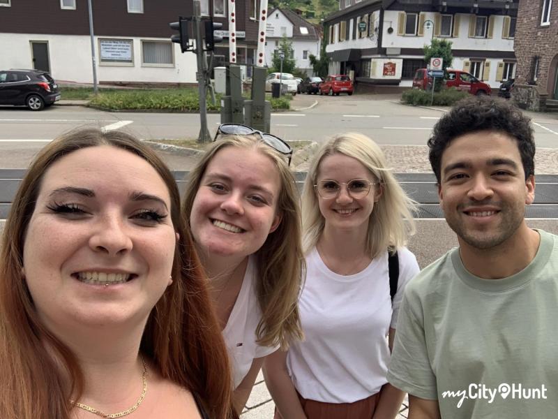 myCityHunt Jeu de Piste 15