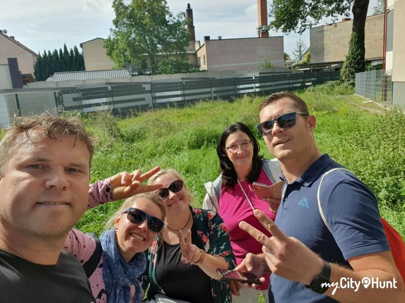 myCityHunt Jeu de Piste 11