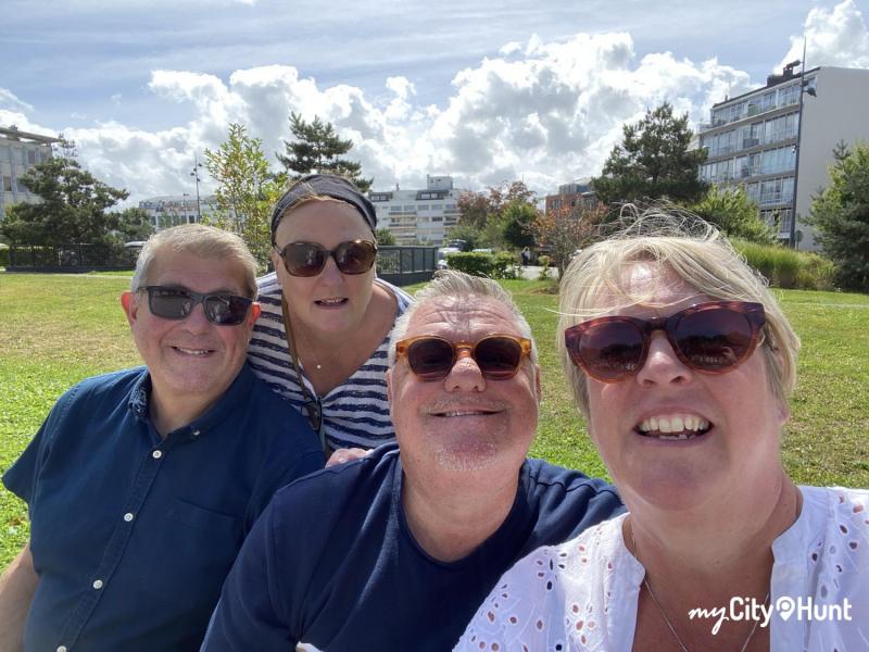 myCityHunt Jeu de Piste 2