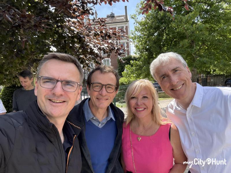 myCityHunt Jeu de Piste 3