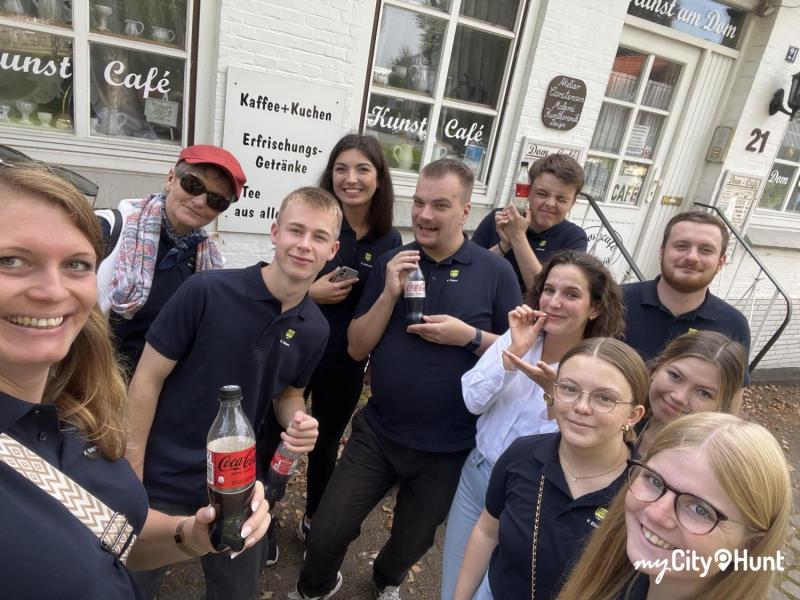 myCityHunt Jeu de Piste 2