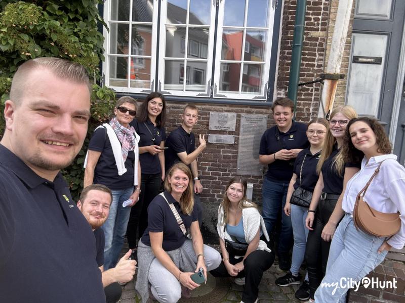 myCityHunt Jeu de Piste 11