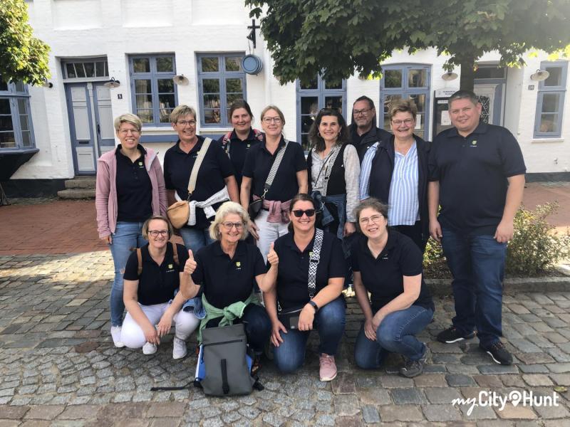 myCityHunt Jeu de Piste 3