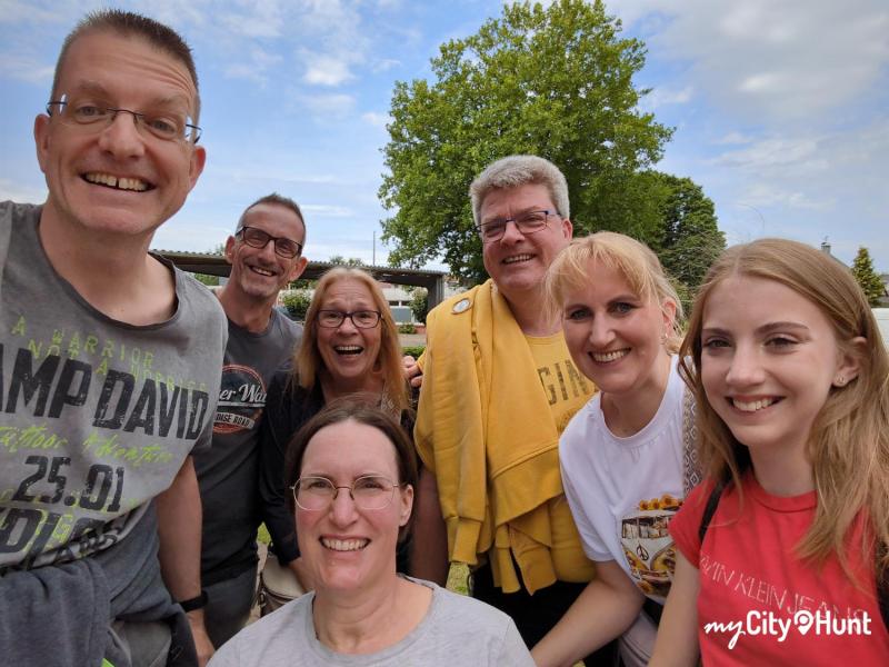 myCityHunt Jeu de Piste 9