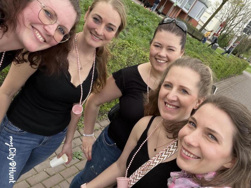 myCityHunt Jeu de Piste 9