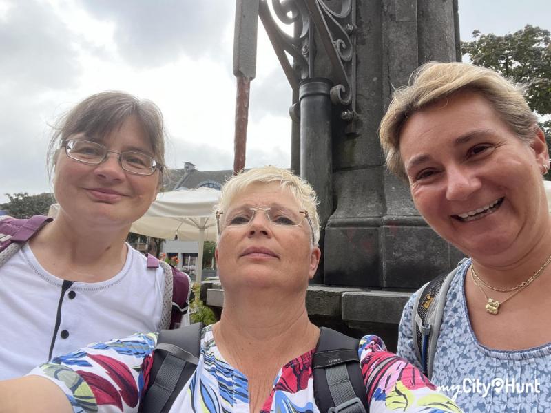 myCityHunt Jeu de Piste 1