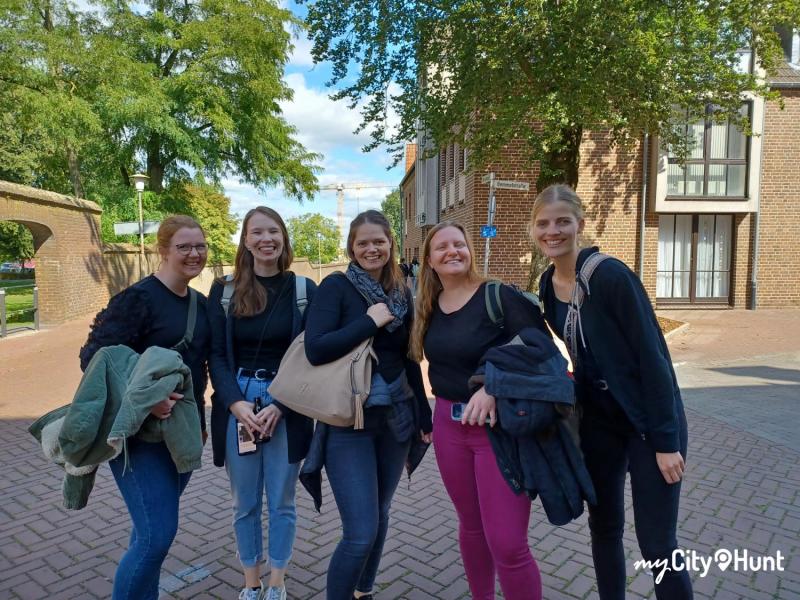 myCityHunt Jeu de Piste 6