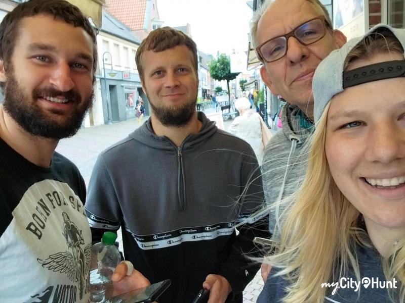 myCityHunt Jeu de Piste 6