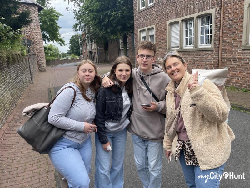 myCityHunt Jeu de Piste 5