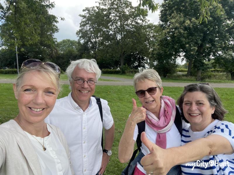 myCityHunt Jeu de Piste 2