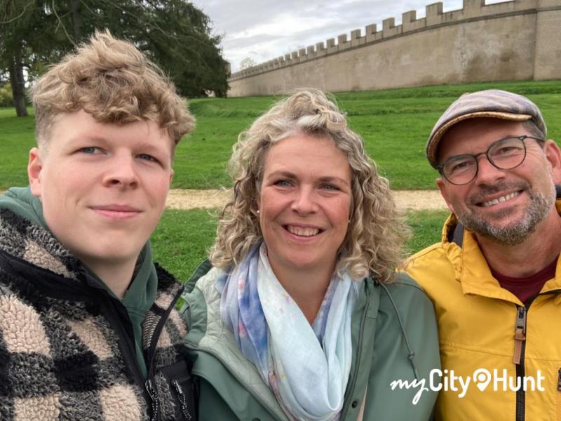 myCityHunt Jeu de Piste 7