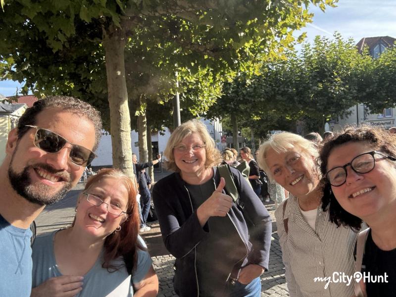 myCityHunt Jeu de Piste 3