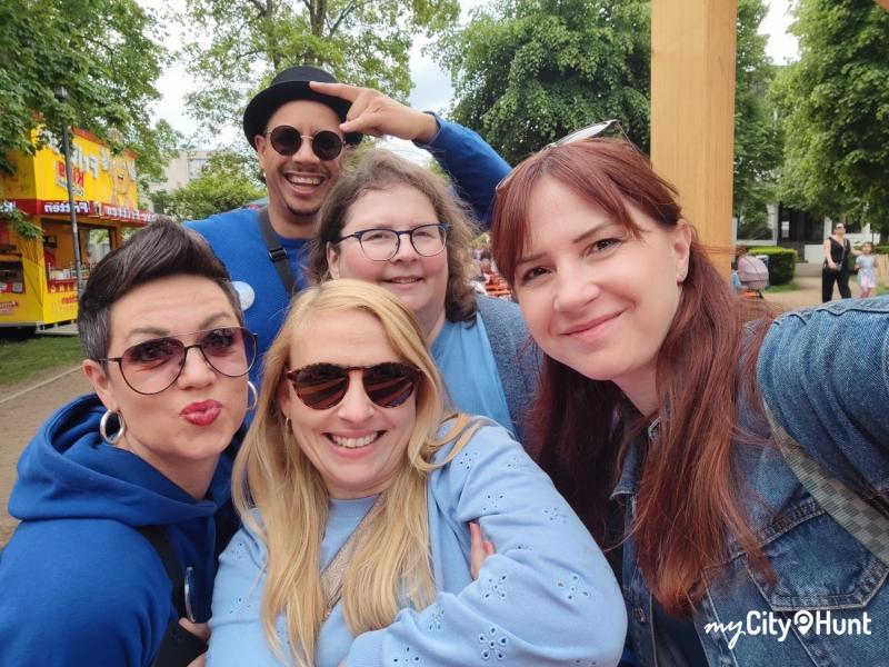 myCityHunt Jeu de Piste 3