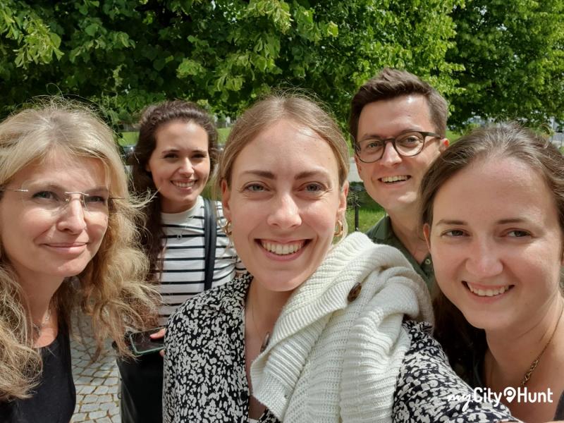 myCityHunt Jeu de Piste 3