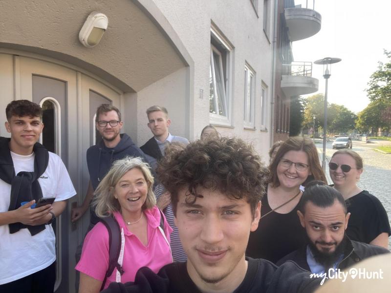 myCityHunt Jeu de Piste 11