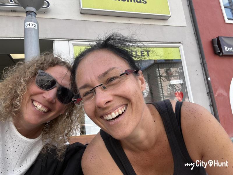 myCityHunt Jeu de Piste 6