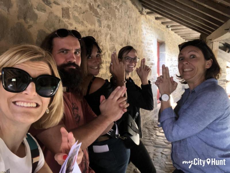 myCityHunt Jeu de Piste 3