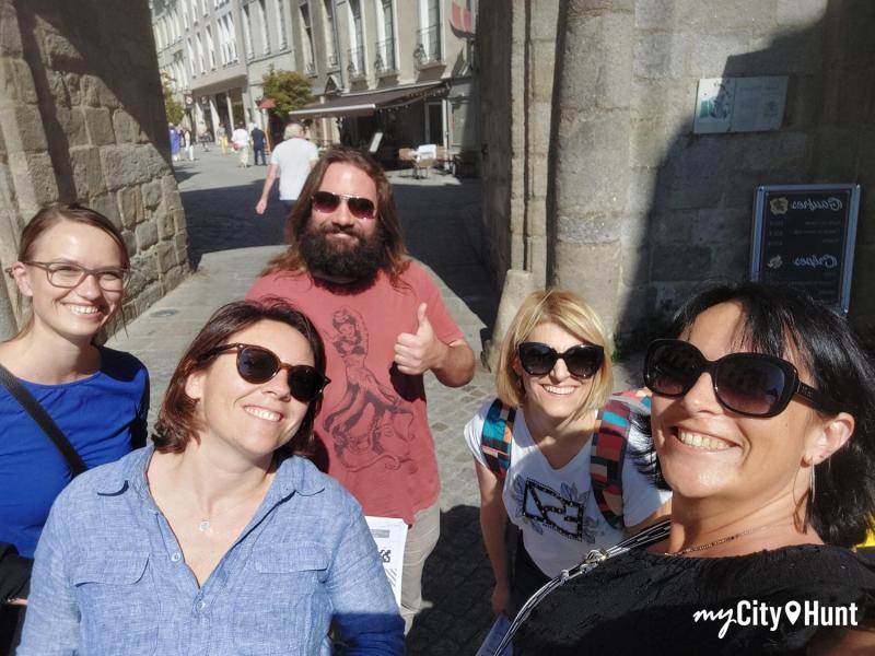 myCityHunt Jeu de Piste 1