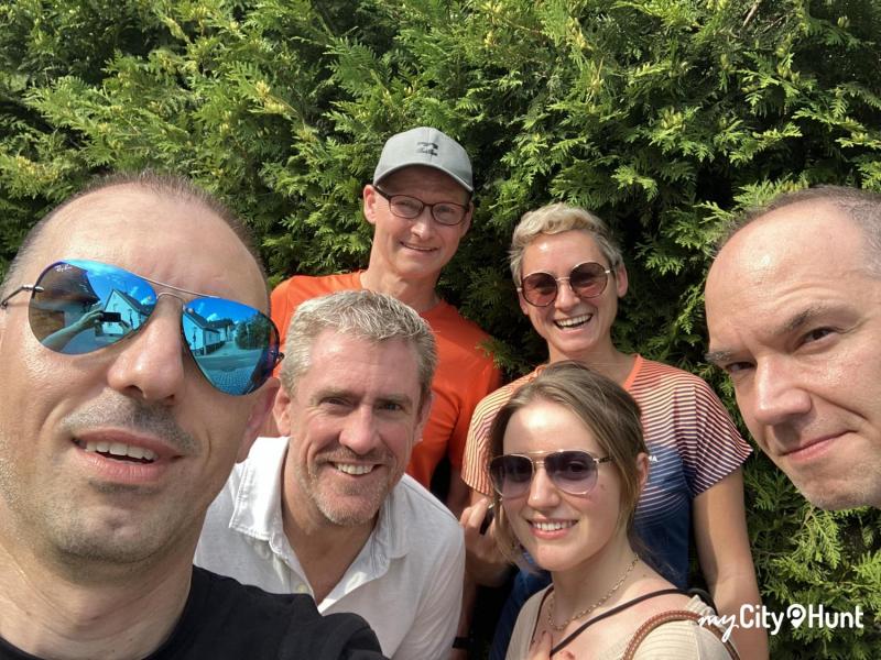 myCityHunt Jeu de Piste 7