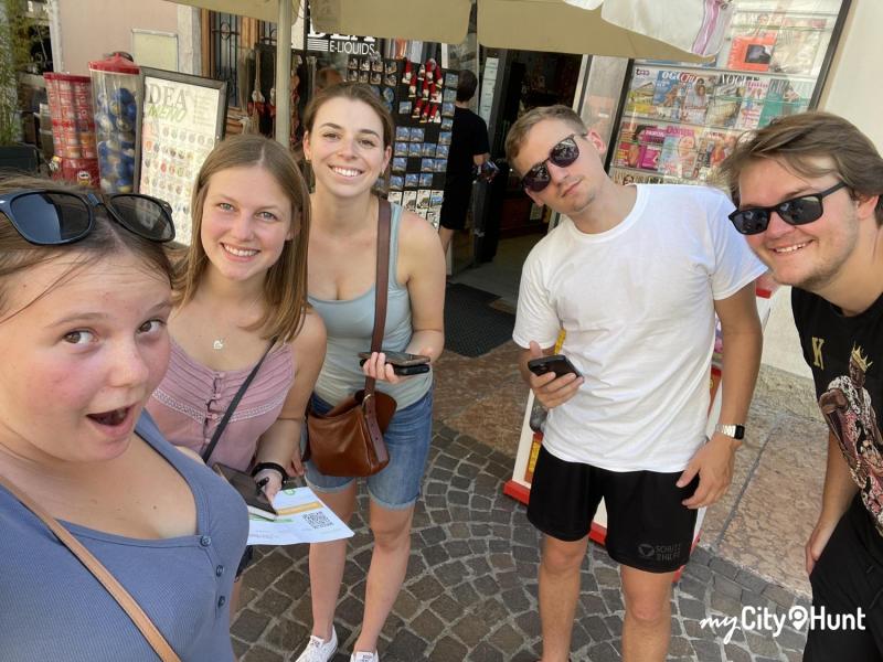 myCityHunt Jeu de Piste 1