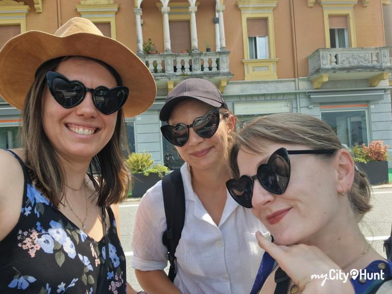 myCityHunt Jeu de Piste 13