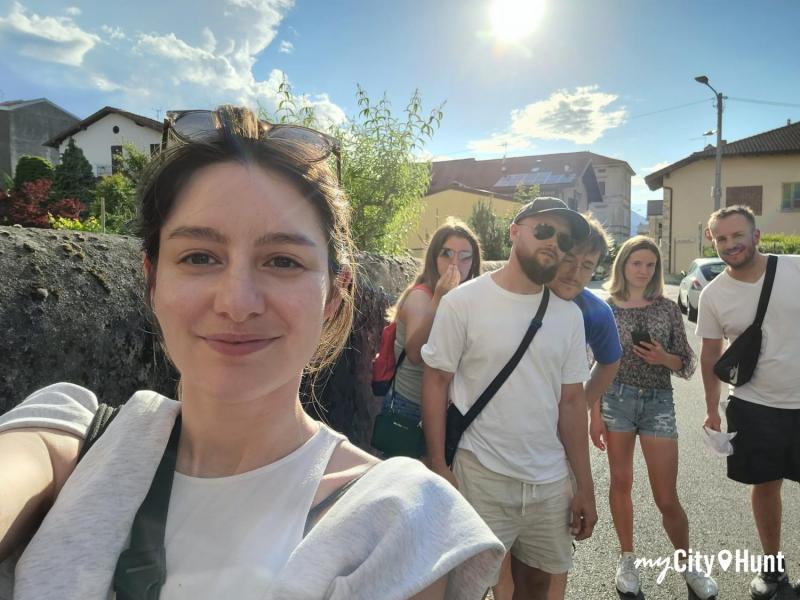 myCityHunt Jeu de Piste 5