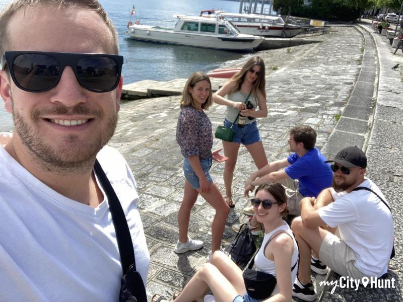 myCityHunt Jeu de Piste 1