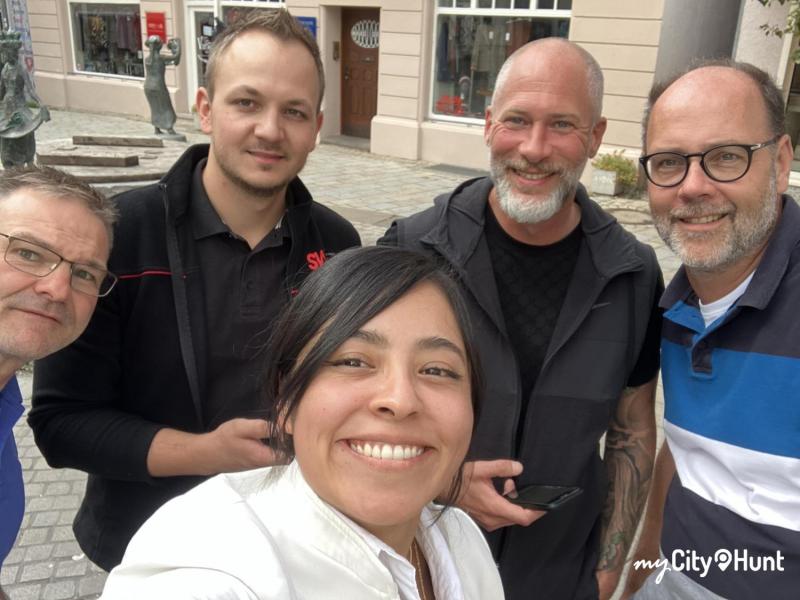 myCityHunt Jeu de Piste 11