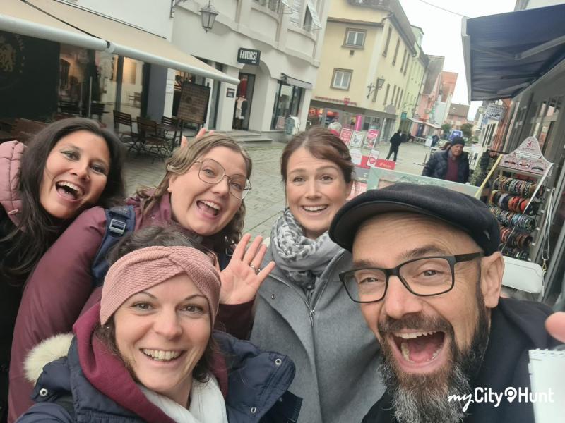 myCityHunt Jeu de Piste 2