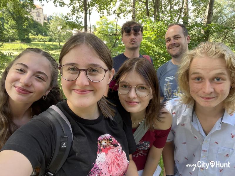 myCityHunt Jeu de Piste 3