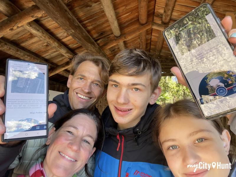 myCityHunt Jeu de Piste 13