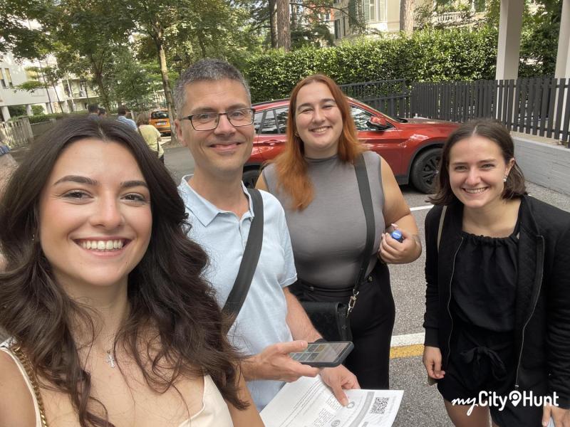 myCityHunt Jeu de Piste 7