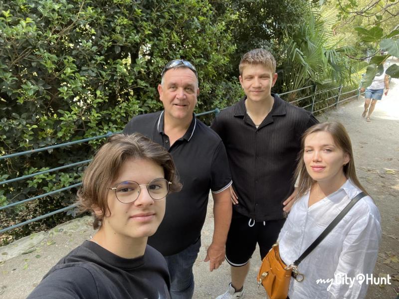 myCityHunt Jeu de Piste 1