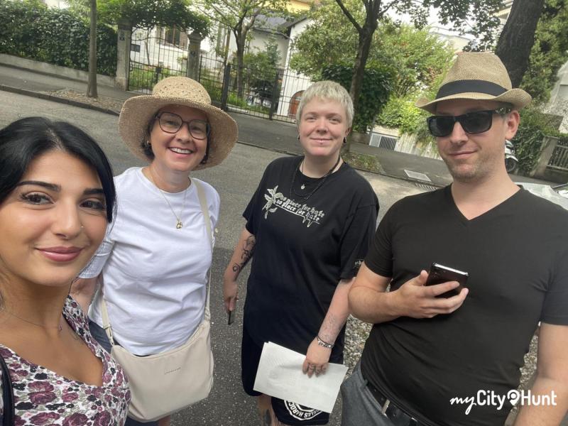 myCityHunt Jeu de Piste 9