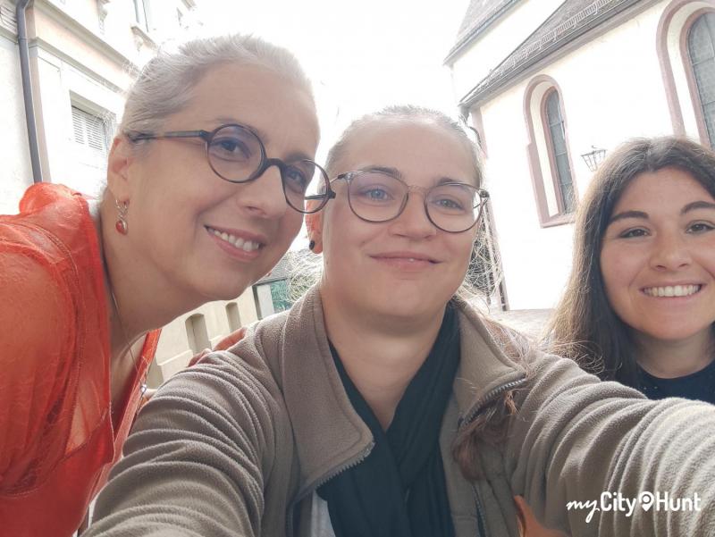 myCityHunt Jeu de Piste 4