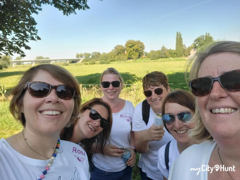 myCityHunt Jeu de Piste 11