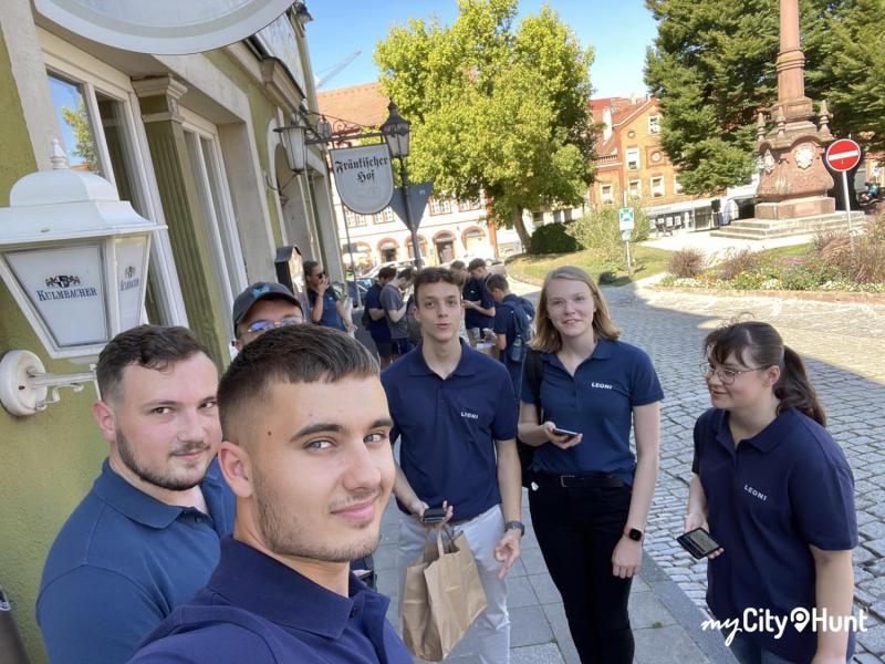 myCityHunt Jeu de Piste 15