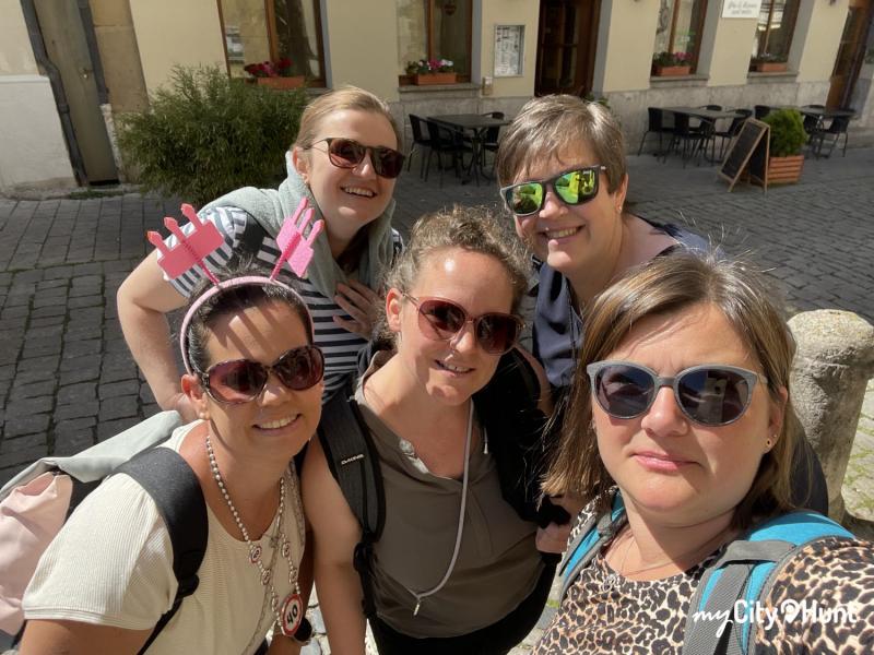 myCityHunt Jeu de Piste 1