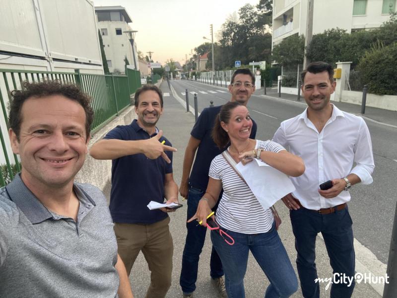 myCityHunt Jeu de Piste 2